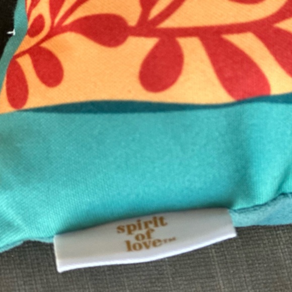 Spirit of Love Decorative Pillow - Picture 7 of 7